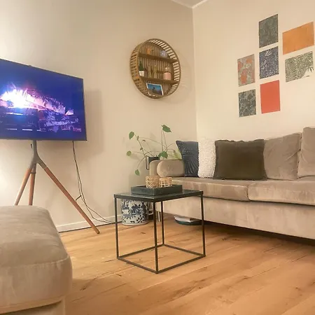 Cozy And Easy Oslo