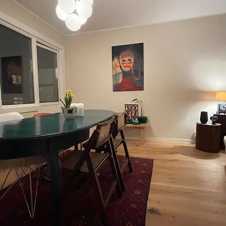 Cozy And Easy Apartment Oslo
