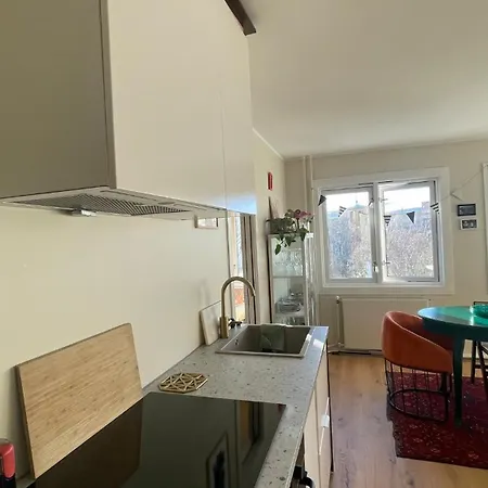 Cozy And Easy Appartement