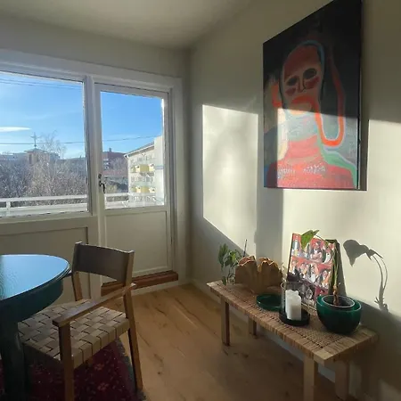 Apartment Cozy And Easy Oslo