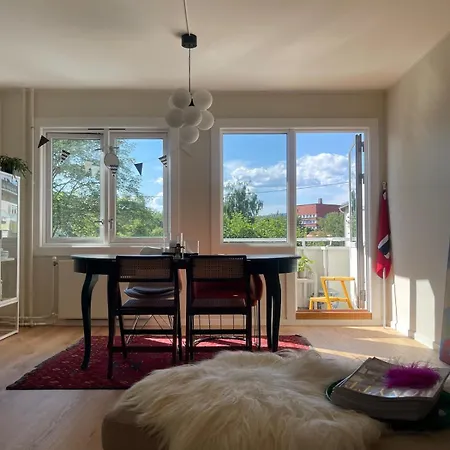 Cozy And Easy Oslo